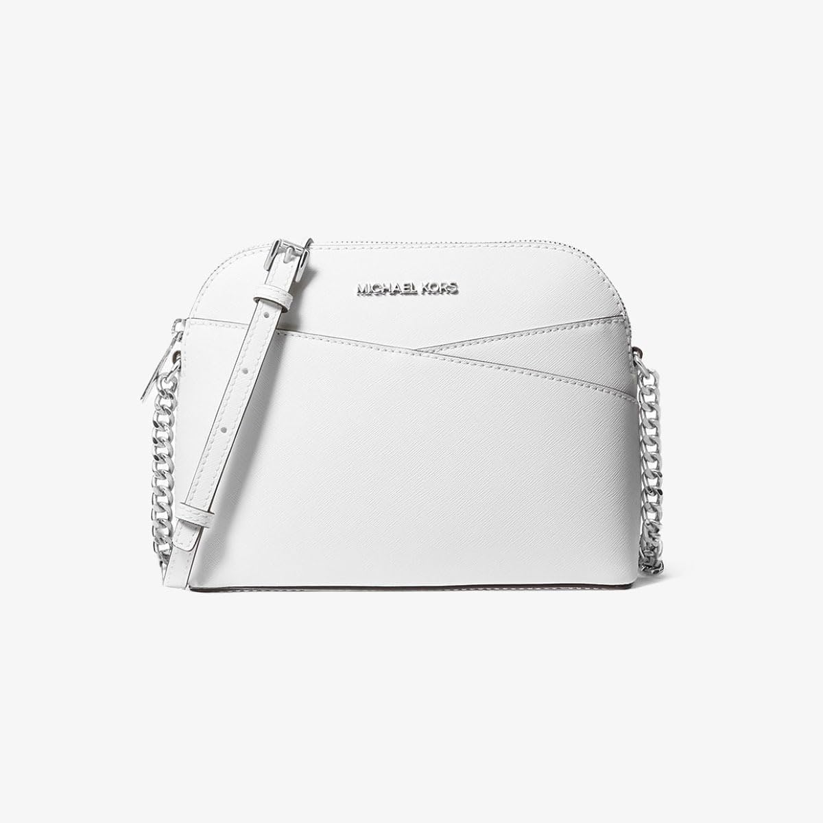 prada bag white