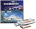 Produktbild Revell Modellbausatz Schiff 1:1200 - AIDA im Maßstab 1:1200, Level 3, originalgetreue Nachbildung mit vielen Details, Kreuzfahrtschiff, Model Set mit Basiszubehör, 65805, Bunt