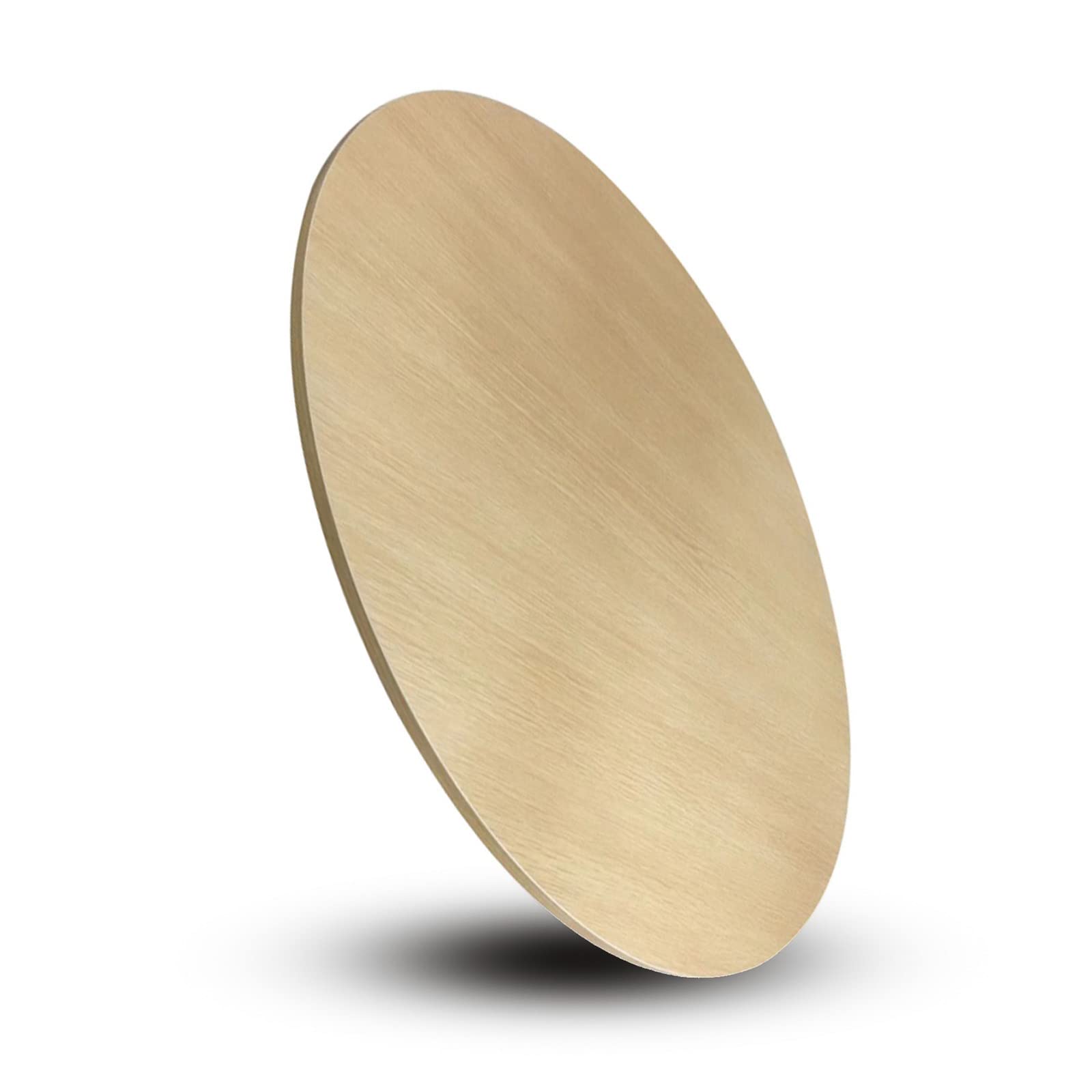 Lazy Susan en bois pour vos réunions de famille et repas partagés