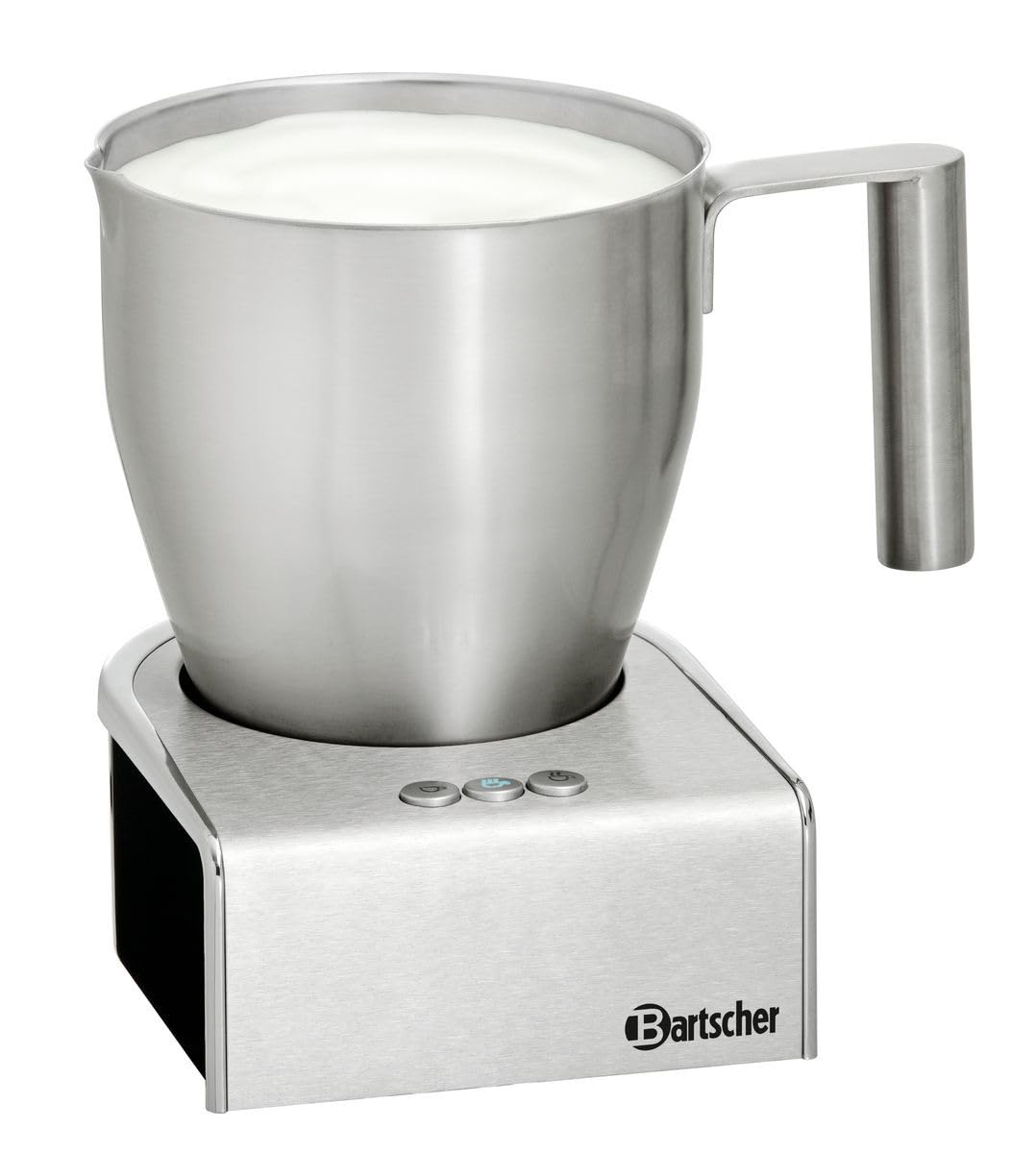 Bartscher MSI400 - Espumador de leche para inducción