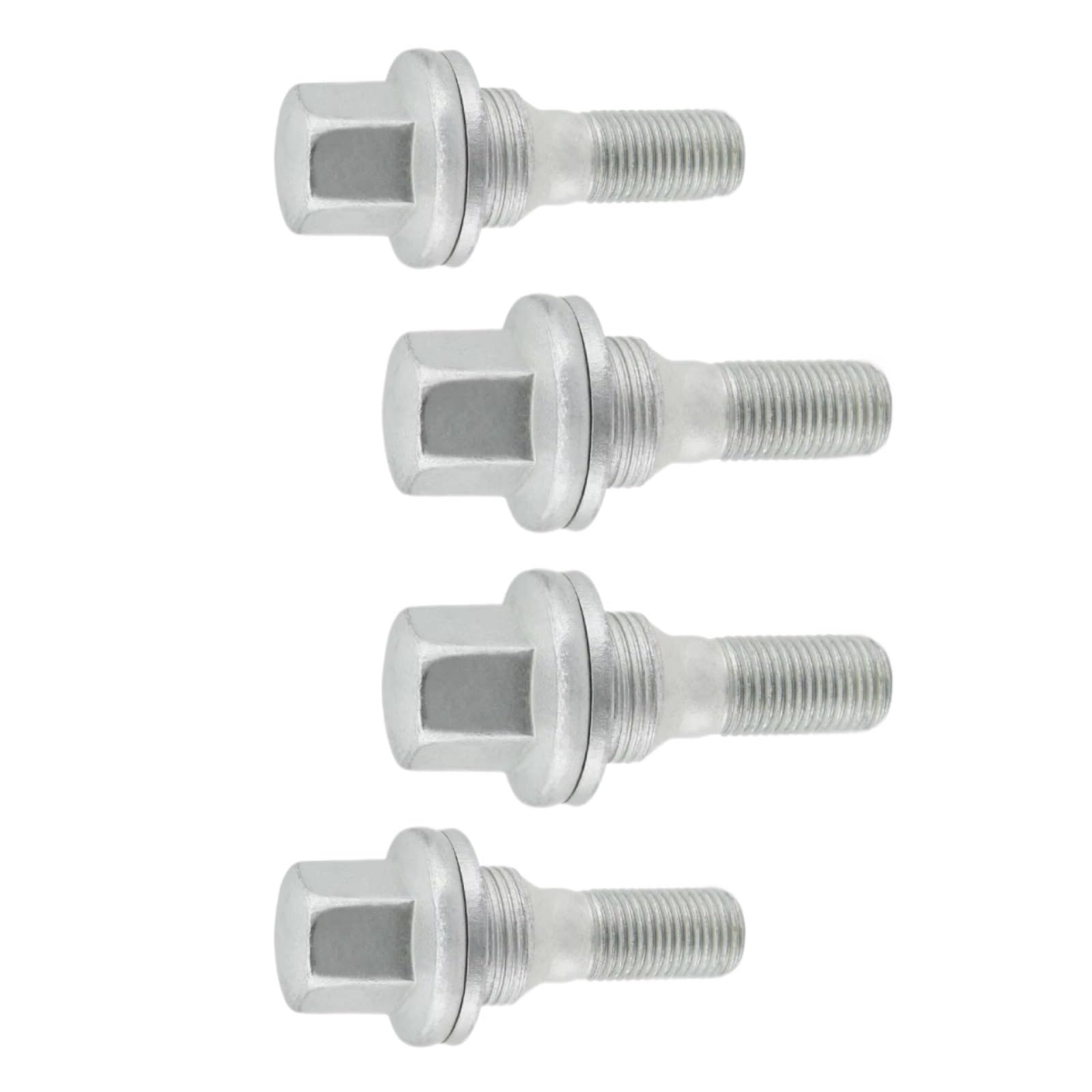 Juego Tuercas Tornillos Ruedas Coche para Mantenimiento y Cambio de Llantas 6