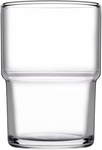 Paşabahçe Hill Su Bardağı - 200 Cc - 3'Lü