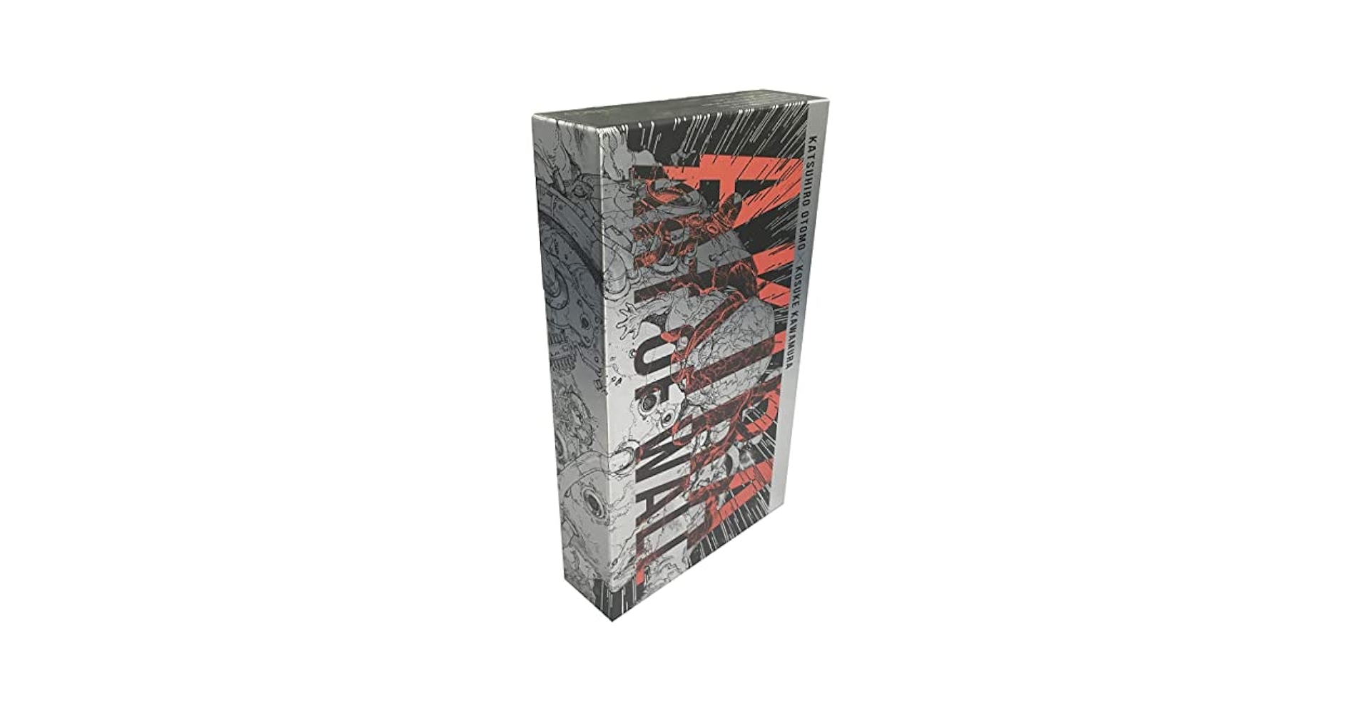 AKIRA ART OF WALL BOOK アートブック　アキラ Amazon.com: AKIRA: Art of Wall: 9781646514564: Otomo