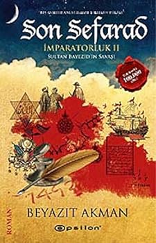 Son Sefarad - Book #2 of the İmparatorluk