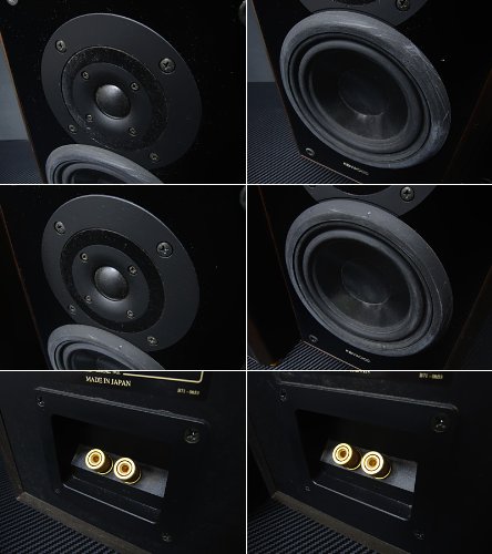 全国配送無料！★KENWOODケンウッド★2ウェイ・2スピーカー LSF-333 Amazon.co.jp: ケンウッド KENWOOD LSF-333 2ウェイスピーカー