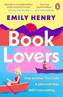Book lovers: Emily Henry