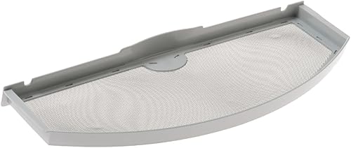 Miniatura 5 de GE Pantalla de filtro de pelusa del secador de electrodomésticos, pieza original original del fabricante del equipo (OEM), WE03X23881