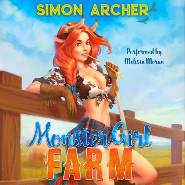 Cover art for Monster Girl Farm