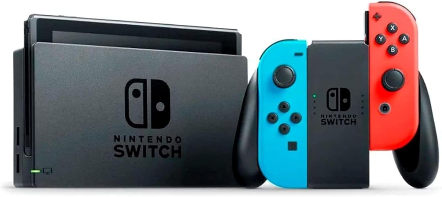 任天堂 Switch 本体 ジョイコン バッテリー強化型 HADモデル Amazon.co