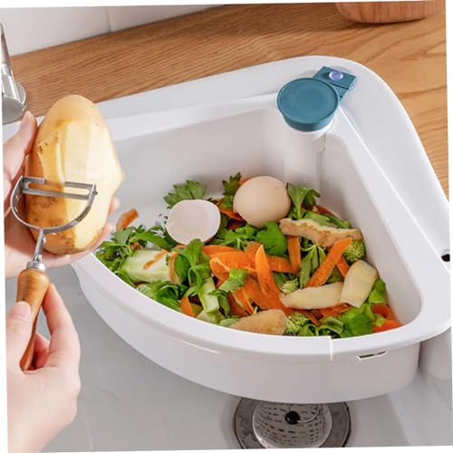 Colador Organizador para Fregadero de Cocina miniatura 2