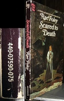 Paperback Scared to Death Book