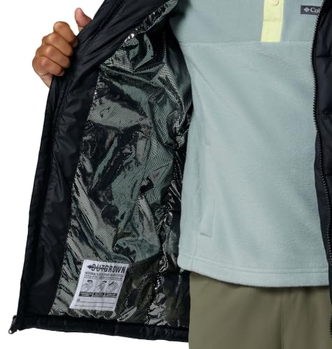 Doudounes enfants Columbia PIKE LAKE MID JACKET - vue 8