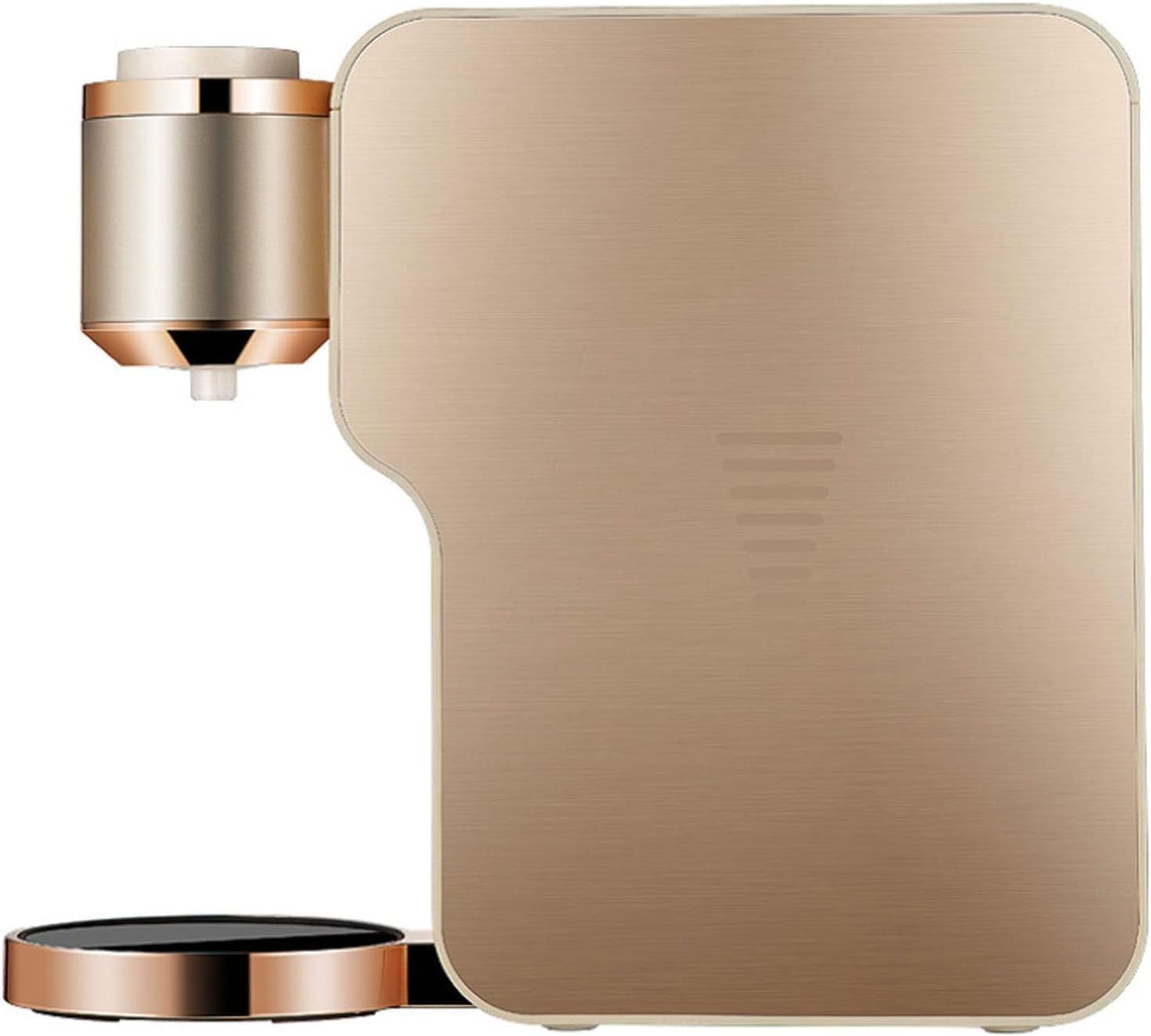 Water Dispenser Instant, Portable Smart Drinking Fountain, Multifunctional Water Dispenser Adjustable Temperature & Keep Warm Function for Tea Coffee and Water Desktop Drinking Fountain