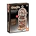 MindWare Gearjits: Gumball Machine Marble Coaster â€“ Wooden 3D Building Puzzle for Teens & Adults â€“ DIY STEM Building Toys for Kids â€“ Fun for Adults Too â€“ Ages 12 and Up