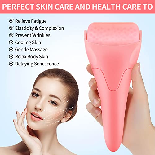 Cihuyuxia 3 Pack Ice Roller For Face & Eye Puffiness Relief For Men And Women, Reduce Wrinkles, Massager Under Eye Puffiness #TOP4