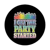 Zoom IMG-2 i get the party started Zoom IMG-2 i get the party started