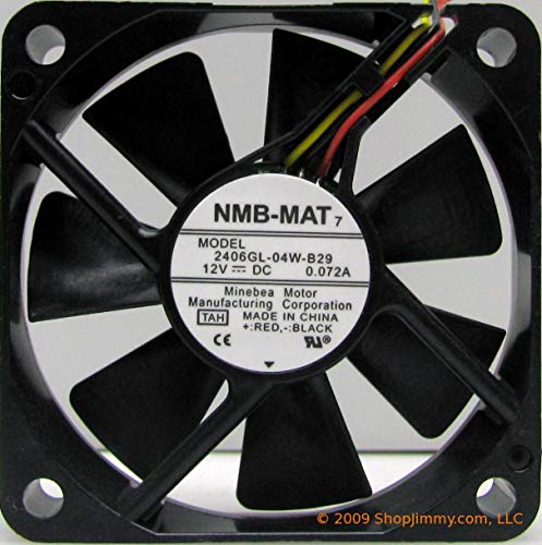 Samsung BP31-00029A Home Electronics Fan Genuine Original Equipment Manufacturer (OEM) Part