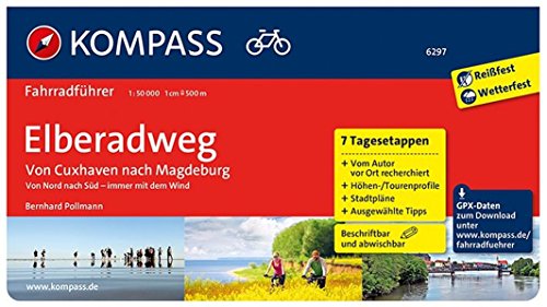 Télécharger FF6297 Elberadweg von Cuxhaven nach Magdenburg Kompass: Fietsgids 1:50 000 Gratuit