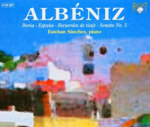 Albeniz: Piano Works
