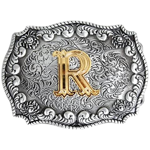 Boucle de ceinture N\D Western Cowboy Cover