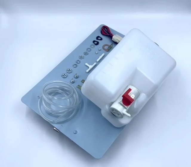 Amazon | [Dr.nao] 車用 ウォッシャータンク 洗車 ウォッシャー液