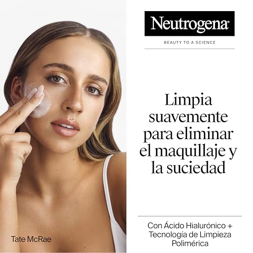 Miniatura 2 de Neutrogena Hydro Boost Limpiador Facial Gel de Agua, 200 ml