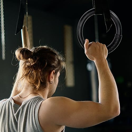 Anillas para Gimnasia y Ejercicio en Casa miniatura 6