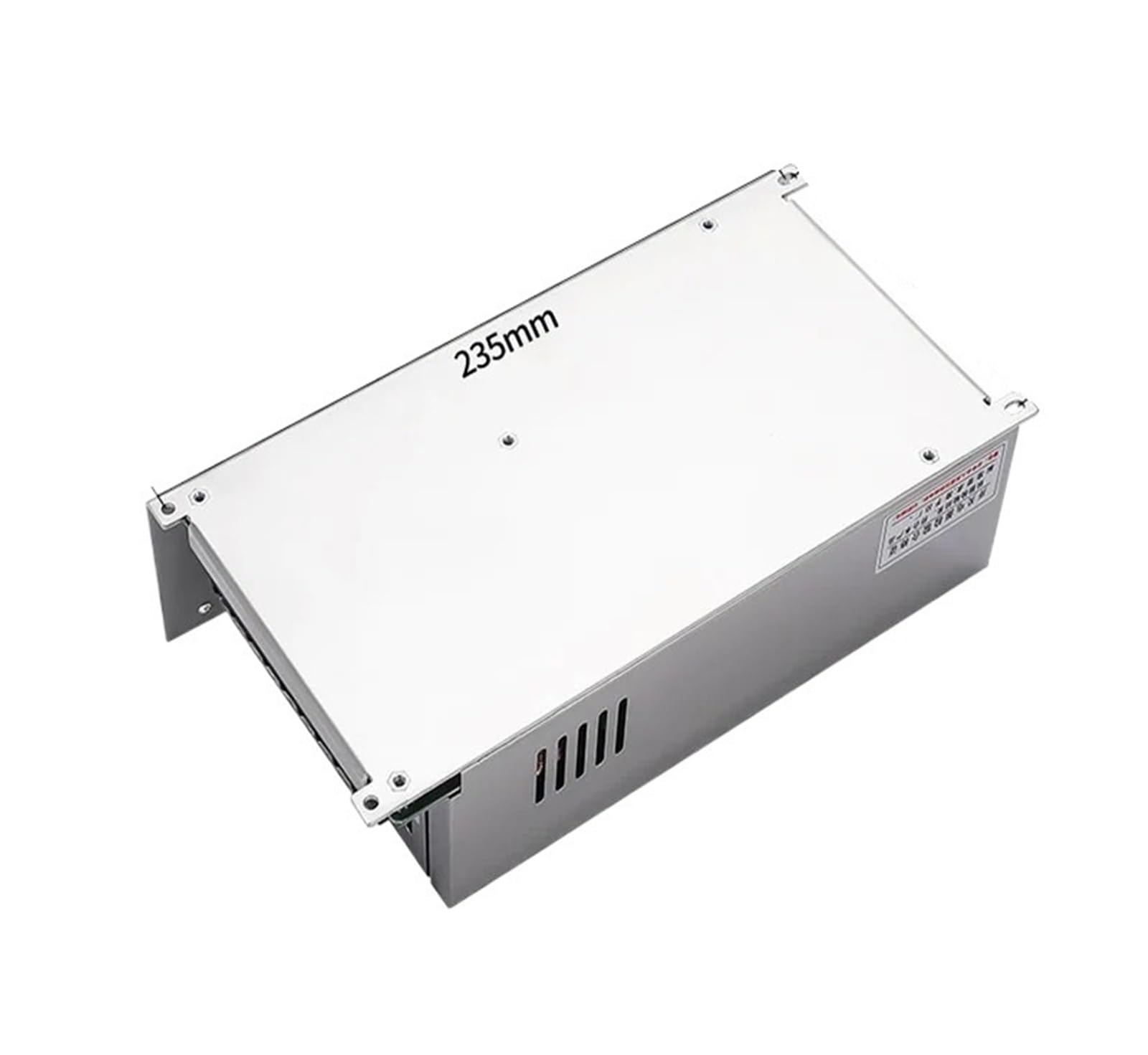 SSDXFJZR Switching Power Supply 800W 1000W 1200W 0-12V 15V 24V 36V 48v 60V 72V 80V 110V 150V 220V AC/DC Voltage Adjustable SMPS(0-60v-1000w)
