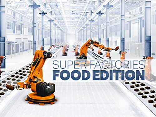 Super Factories: Food Edition