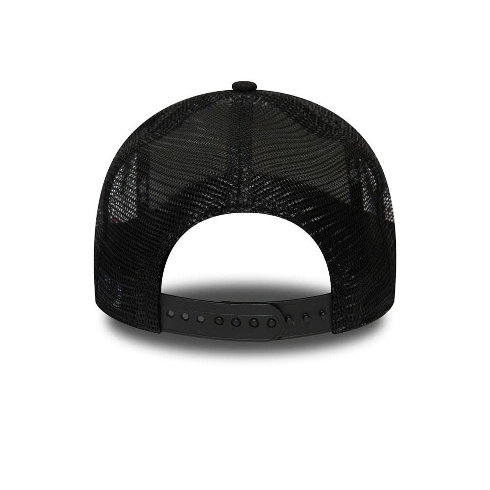 New Era Czapka A-Frame League Ess YankeesEra Kobiety/Mężczyźni - curved brim cap baseball snapback Snapback, Z daszkiem Zima Jesień Wiosna Lato