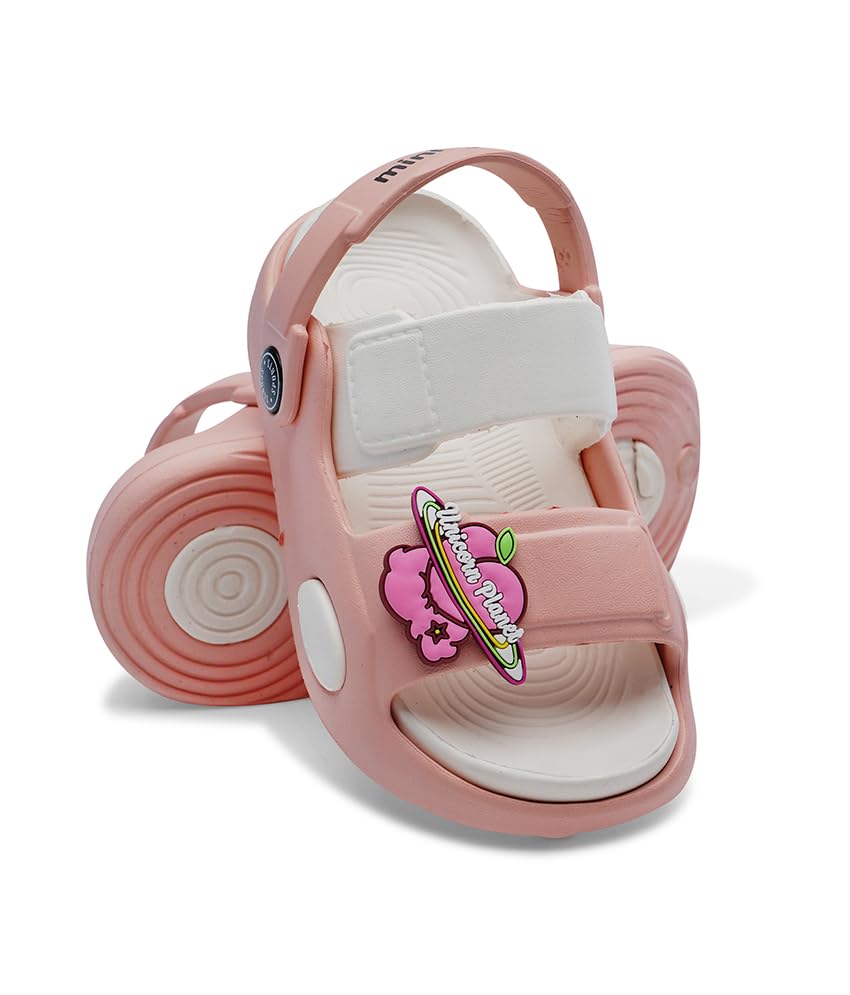 Image of Blue Kids Slip-On Sandals | Lightweight Comfortable Casual Sandals for Boys & Girls