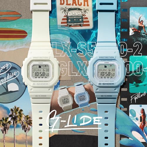 Image of Casio G-Shock Women's G-Lide Digital Watch GLXS5600