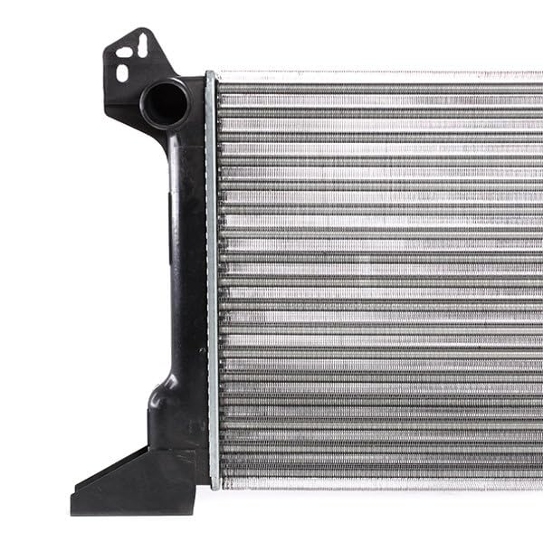 RIDEX Radiador Refrigeración Del Motor Caja De Cambios Manual Ancho De Red 378mm Longitud De