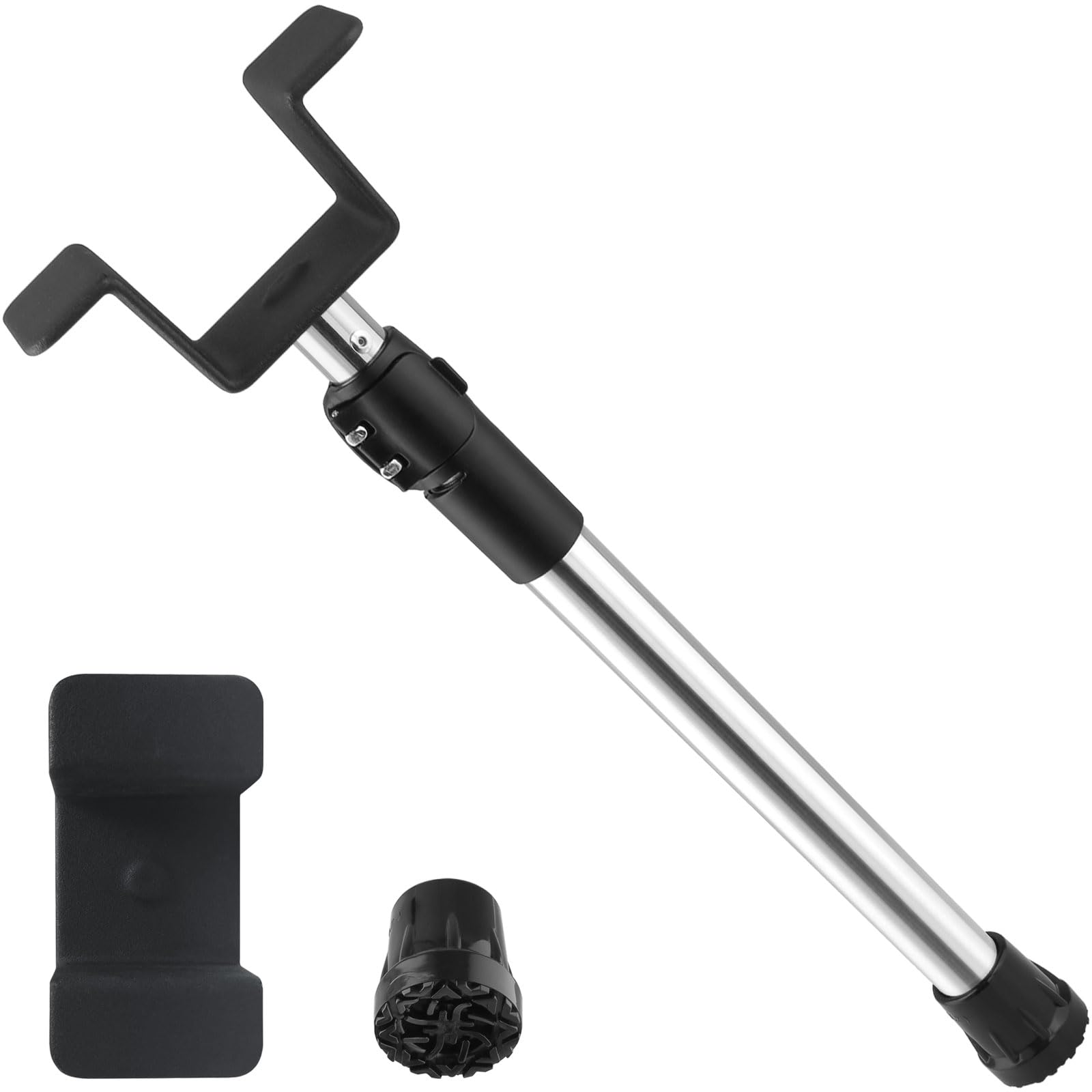 Quynhni Brake Pedal Depressor Tool Review: Adjustable 19-41 Inch Stainless Steel Design