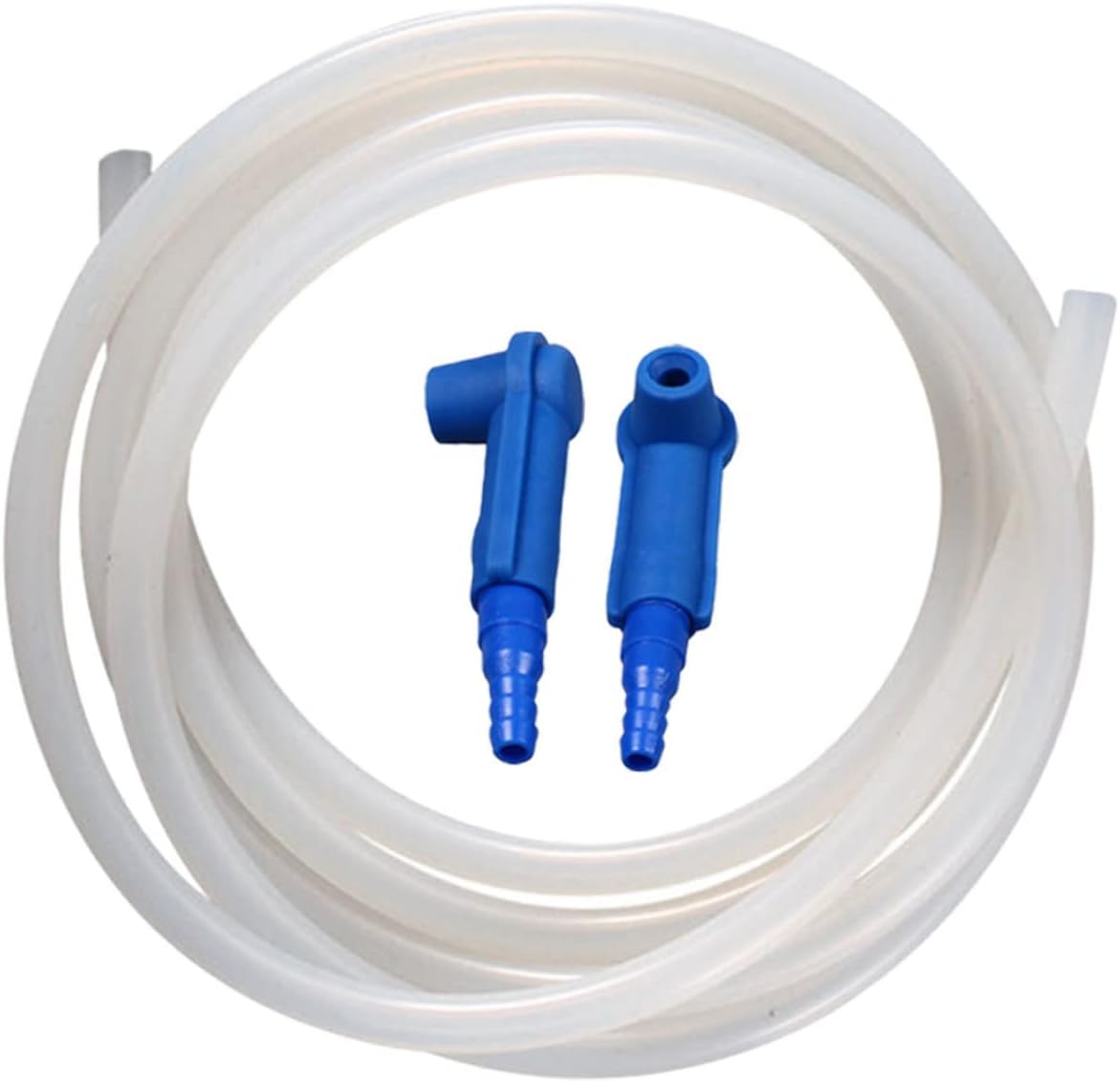 FAVOMOTO 5pcs Replacement Tool Car Brake Bleeder Hose Easy to Use High-Grade Essential Automotive Modification Accessory