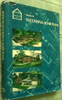 Hardcover Book of successful home plans Book