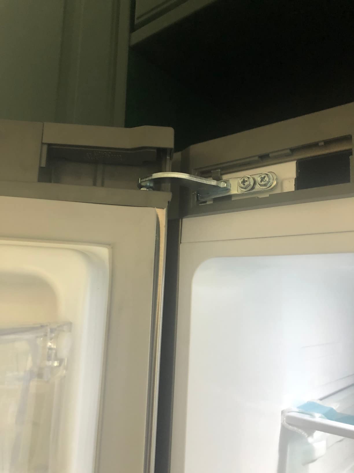 48/mo Finance SAMSUNG 11.3 Cu Ft 24" Bottom Freezer Refrigerator