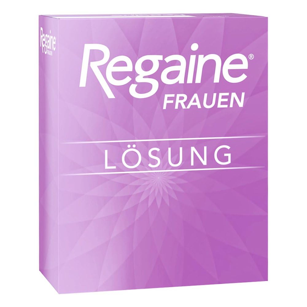 REGAINE Frauen Lösung