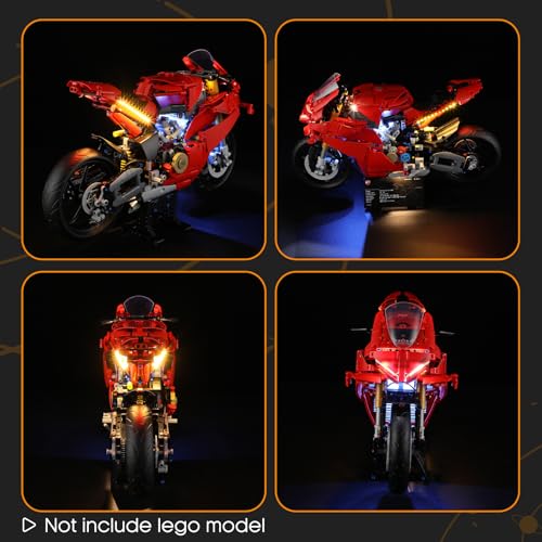 Reviews de Lego ducati favoritos de las personas. 18 Imagen adicional