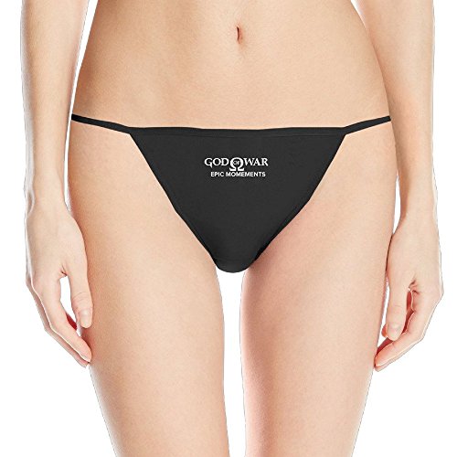 God Of War Colors Ladies Panties