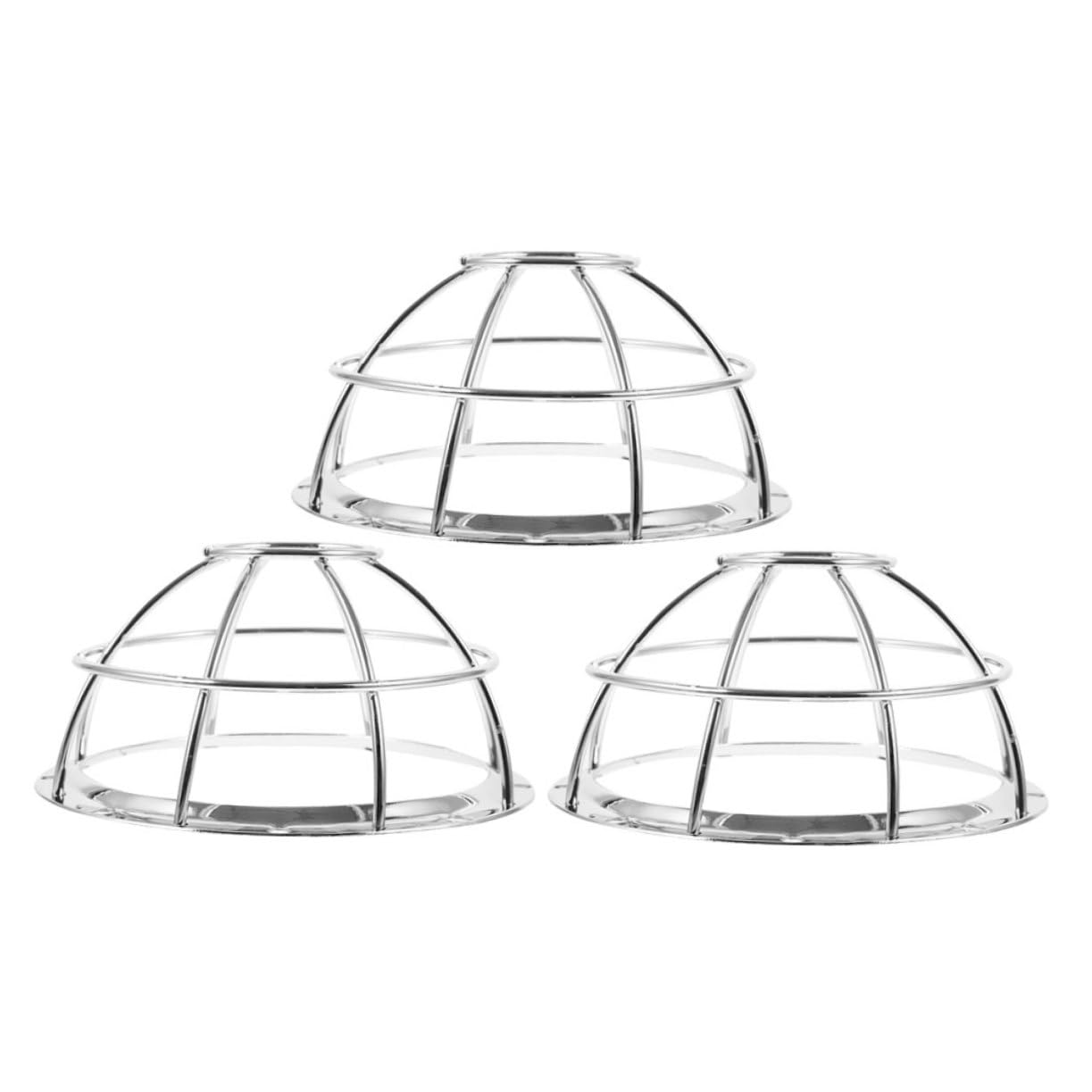 Protege tu alarma doméstica con este set de Rejilla del Sensor de Humo de 3 piezas