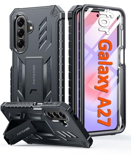 Coque Samsung A27 5G FNTCASE antichoc à double couche mate