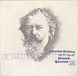  Brahms: Die Streichquartette; Nr. 1 c-moll op. 51,1; Nr. 2 a-moll op. 51,2; Nr. 3 B-dur op. 67 - 86152XEK - Vinyl Box