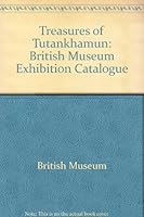 Treasures of Tutankhamen 0723000875 Book Cover