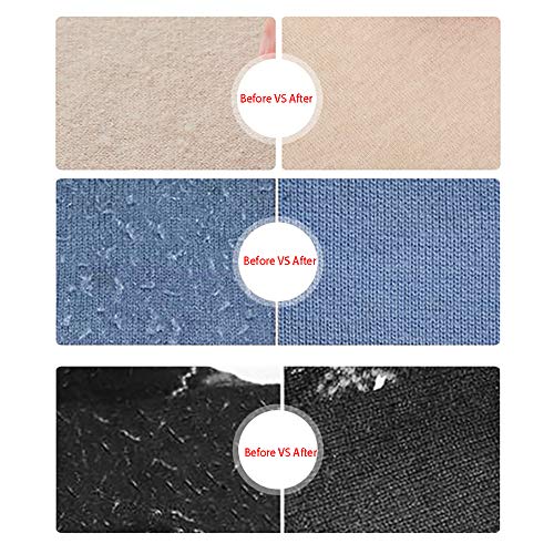 LINGNI Rasoio Elettrico, Rimuovi pelucchi, Bobble