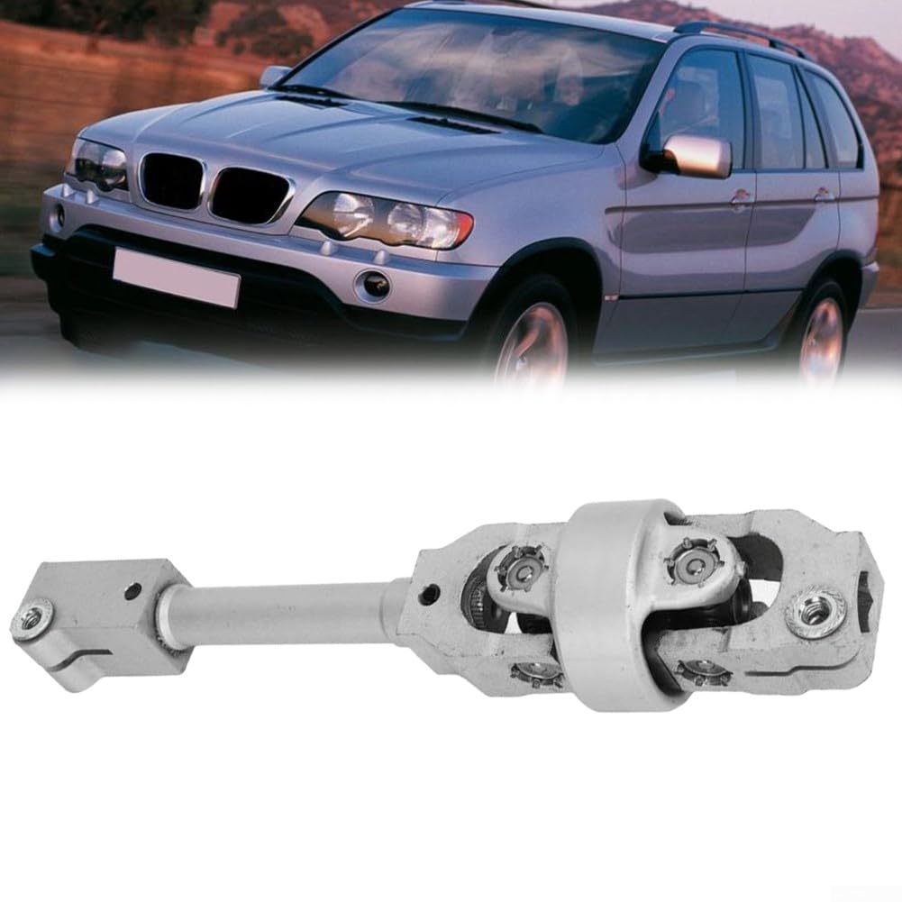 Eje de columna de dirección inferior 32306758076 para BMW para X5 para E53 años modelo 2000-2006 pieza de repuesto para montaje de dirección