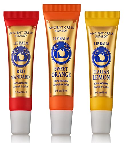 Natural Lip Balm Made...