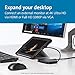 Kensington SD1600P USB-C Dock for Surface Pro, Surface Go - 4K with Pass-Through USB-C Charging (K33968WW)