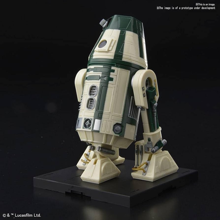 特撮 STAR WARS R4-M9 CELEBRATION EXCLUSIVE ARTFX+ R4-M9 CELEBRATION EXCLUSIVE 1/10 PVC Figure
