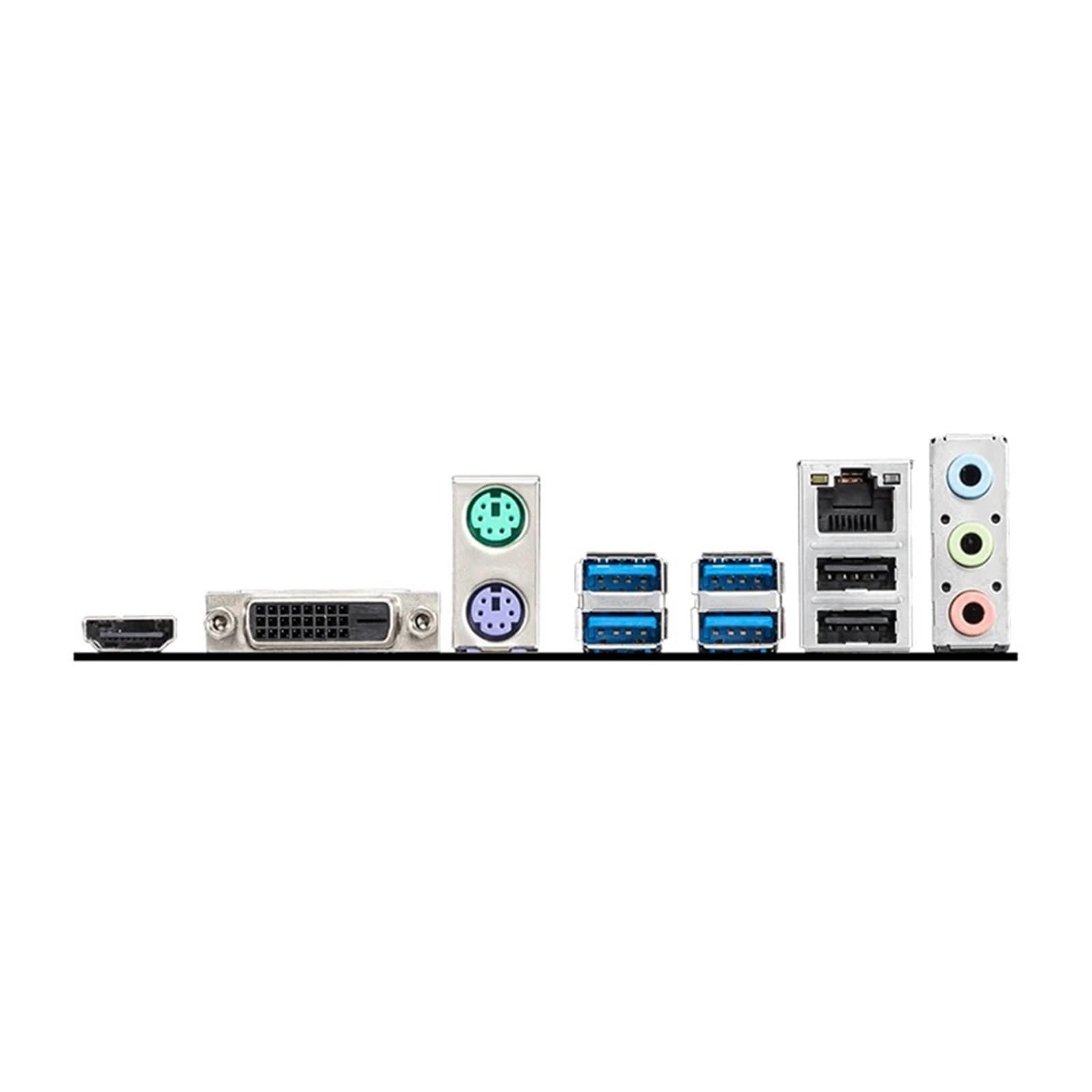 scheda madre Fit For MSI B550M-A PRO